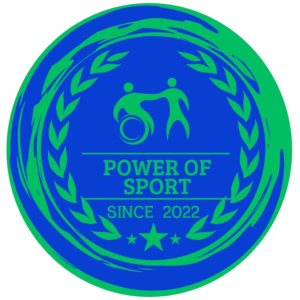 logo power of sport 2025 trasparente